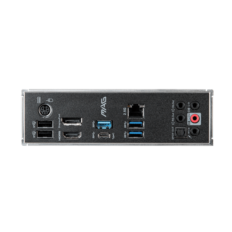 Msi MAG B460M Mortar Motherboard
